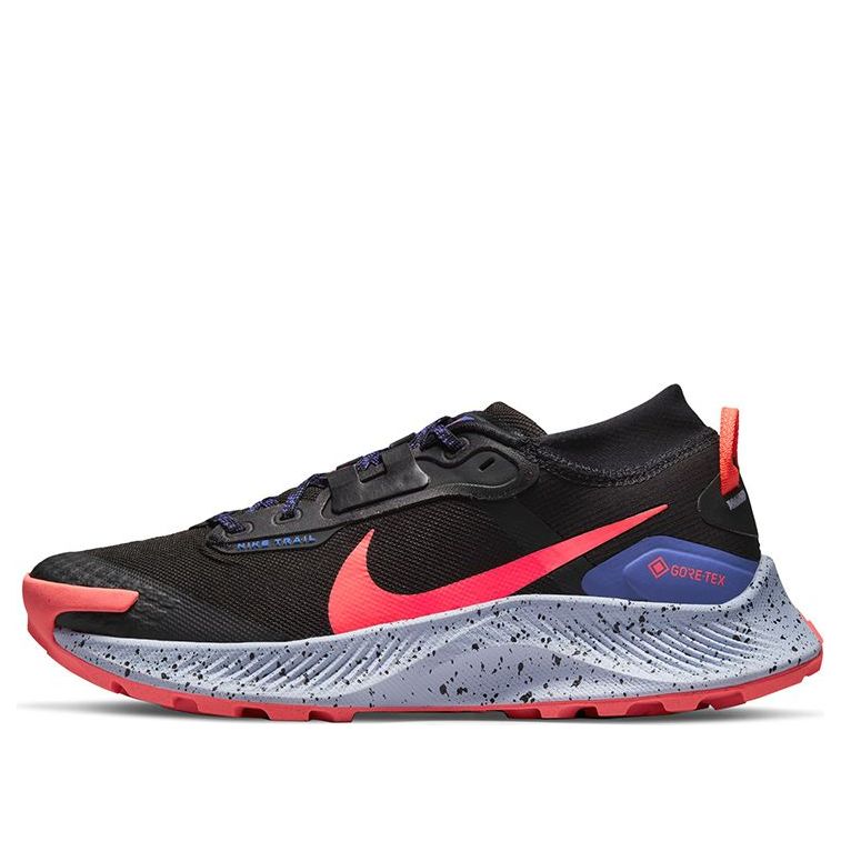 (WMNS) Nike Pegasus Trail 3 GTX 'Black Flash Crimson' DC8794-002