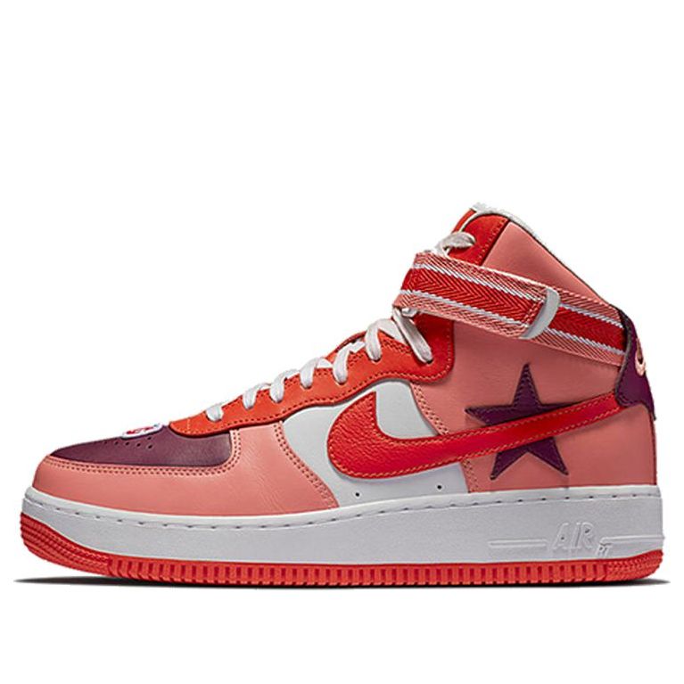 Nike NikeLab x Riccardo Tisci Air Force 1 High 'Victorious Minotaurs Orange' AQ3366-601