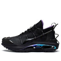 Li-Ning Countflow Wu Xing Xingshan 2.0 V2 'Black Blue' AGLS215-1