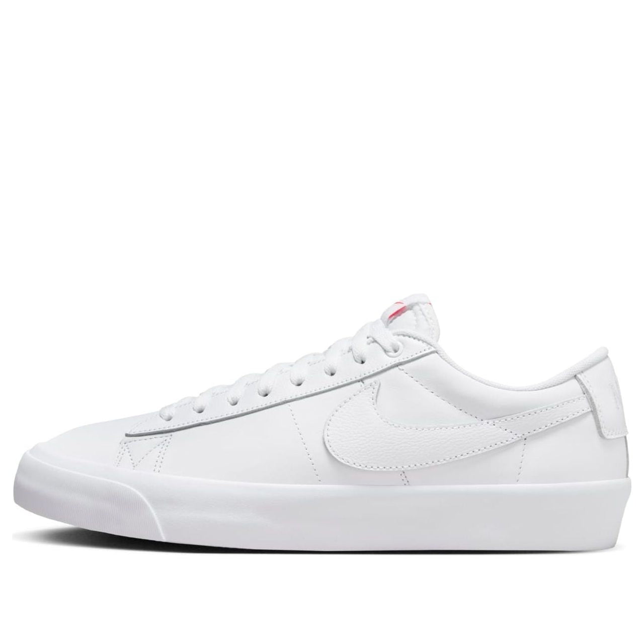 Nike SB Zoom Blazer Low Pro GT ISO 'Triple White' DR9099-101
