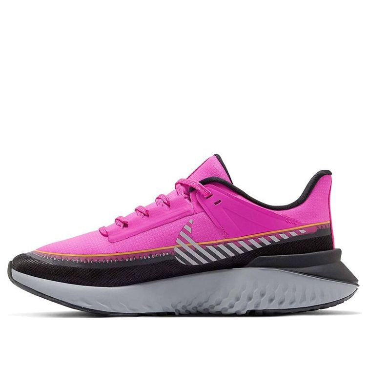 (WMNS) Nike Legend React 2 Shield 'Fir Pink' BQ3383-600