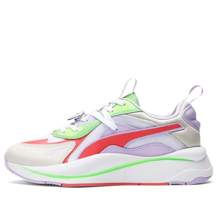 (WMNS) PUMA RS-Curve 'International Women's Day' 382282-01