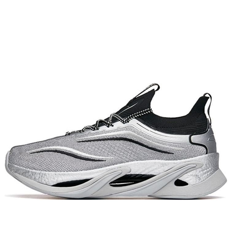 ANTA Keep Moving Pro Running Shoes 'Silver' 112145596-4