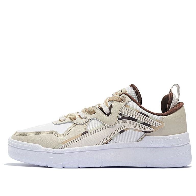 Li-Ning Superwave Lite 'White Khaki' AGCS097-2