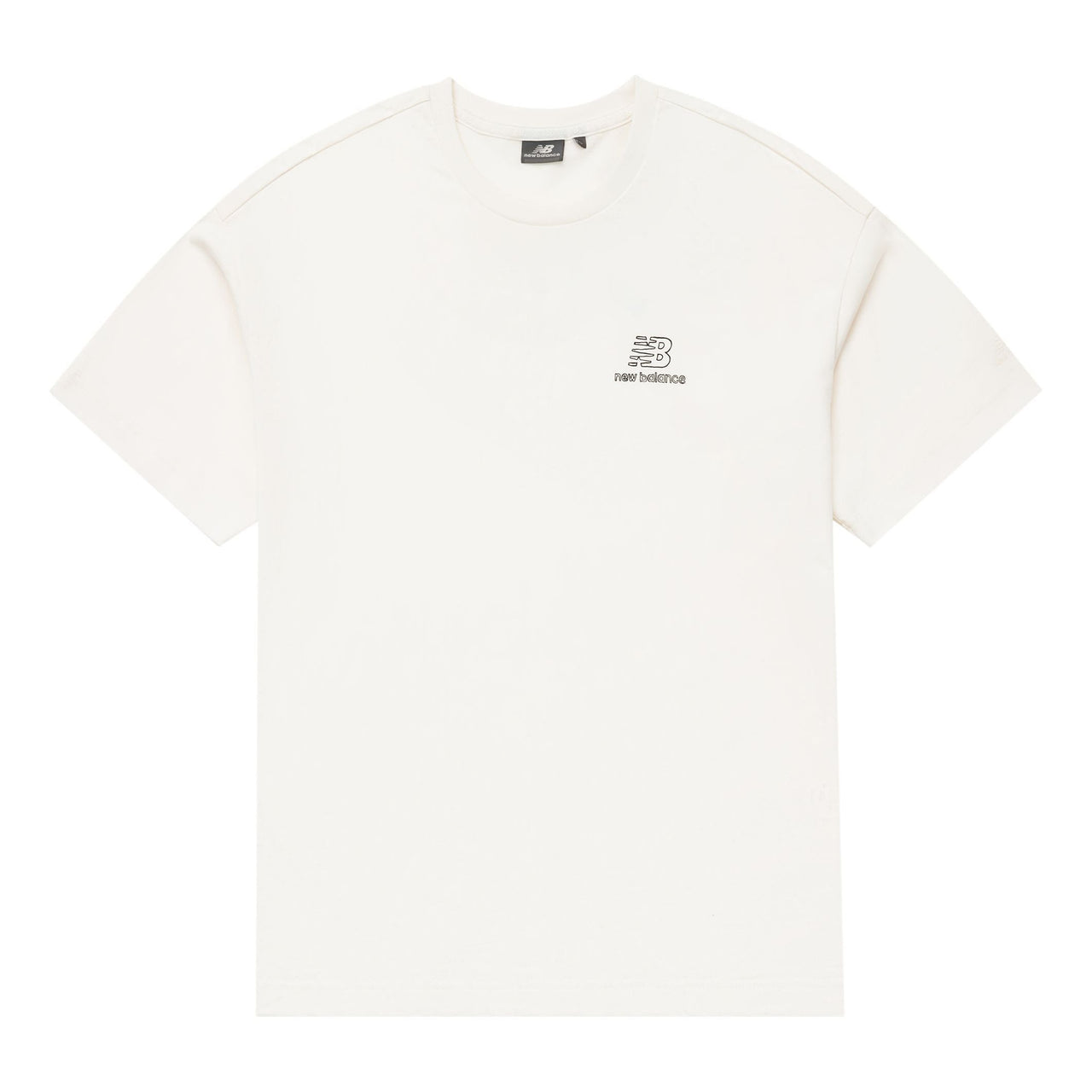 New Balance x NAIJEL Tee 'White' 5ED26131-IV