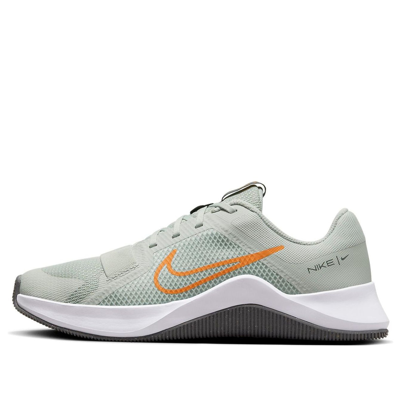 Nike MC Trainer 2 'Grey Bright Mandarin' DM0823-010