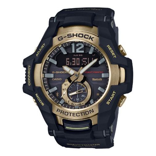 CASIO G-Shock Gravitymaster 'Black Gold' GR-B100GB-1AER