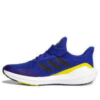 (GS) adidas EQ21 Run Velcro J 'Bold Blue' GV9939