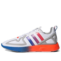 adidas ZX 2K Flux 'Gradient Sole - Cloud White' FX2044
