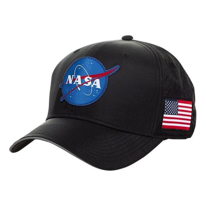 Nike PG NASA Basketball Hat 'Black' CD9681-010