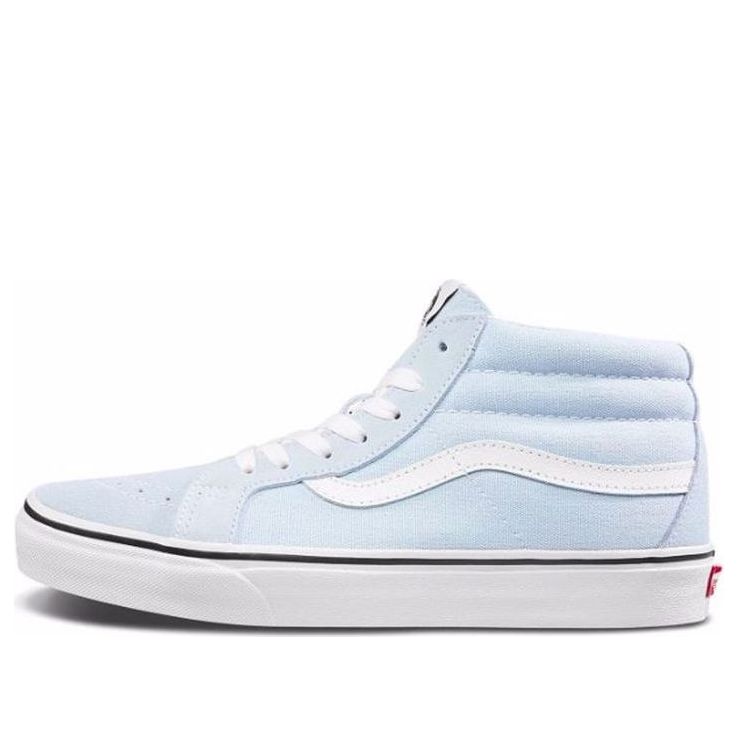 Vans Sk8-Mid 'Light Blue' VN0A391FWPZ