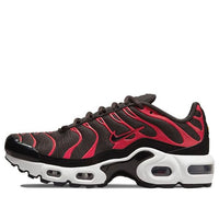 (GS) Nike Air Max Plus 'Medium Ash Siren Red' CD0609-200