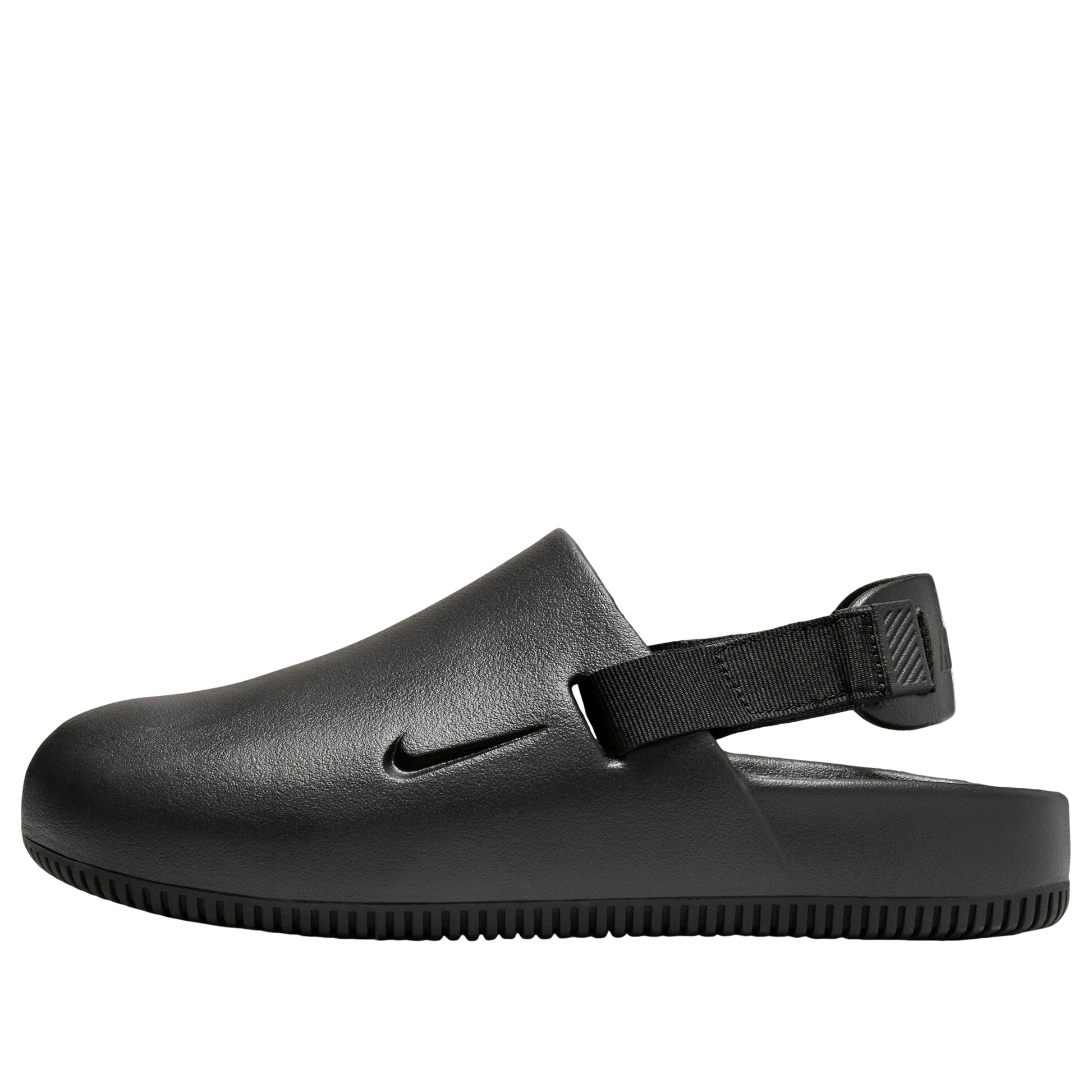 (WMNS) Nike Calm Mules 'Black' FB2186-001