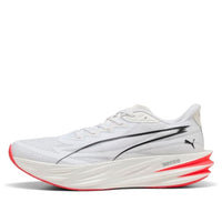 PUMA Deviate Pure Nitro 'White Ultra Red' 313904-06