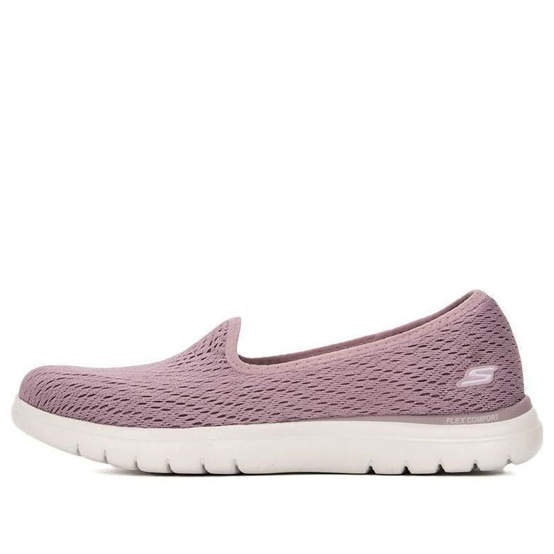 (WMNS) Skechers ON THE GO Flex 'Purple Pink' 136505-LTMV