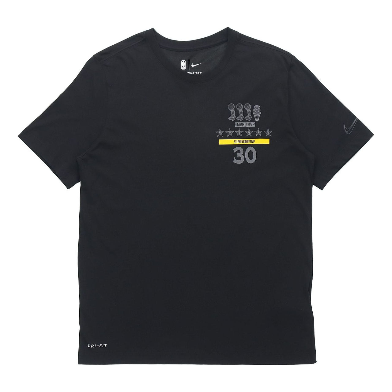 Nike Dri-FIT MVP Stephen Curry Black BV1543-010