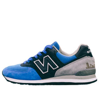 New Balance NB1 574 Custom 'Blue Black Gray' US574M1