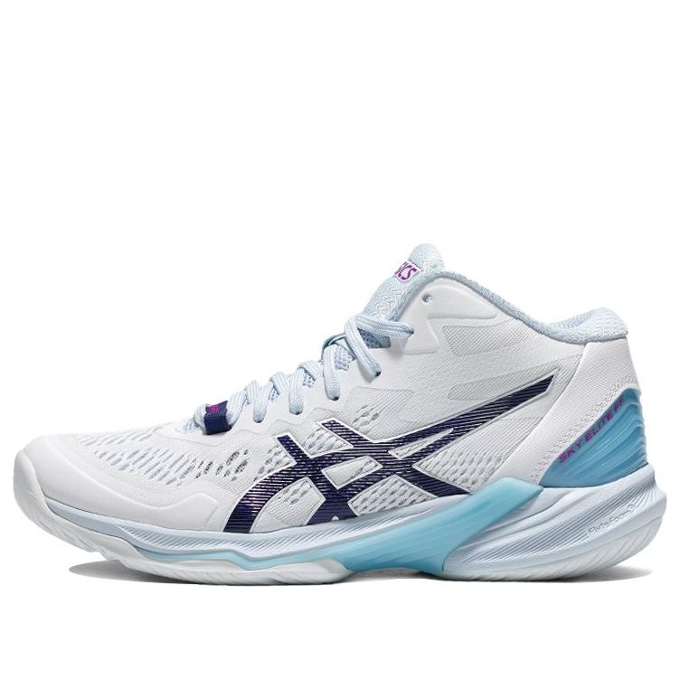 (WMNS) ASICS Sky Elite FF MT 2 'White Black Blue' 1052A054-102
