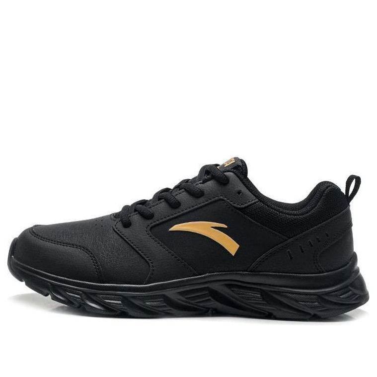 ANTA Running Series Sneakers 'Black Gold' 912355581-11