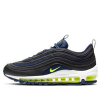 (GS) Nike Air Max 97 'Midnight Navy Lemon' 921522-018