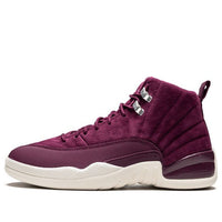 Air Jordan 12 Retro 'Bordeaux' 130690-617