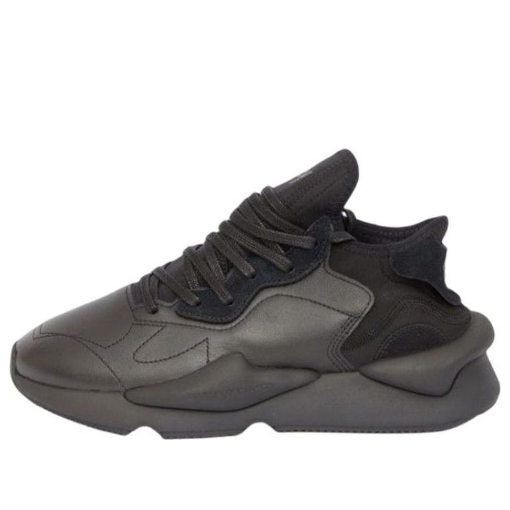 adidas Y-3 Kaiwa (2023) 'Triple Black' IE7255