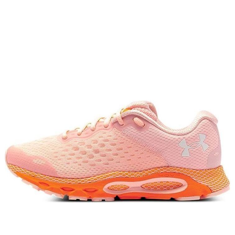 (WMNS) Under Armour Hovr Infinite 3 CN Sports Shoes Pink 3025217-600