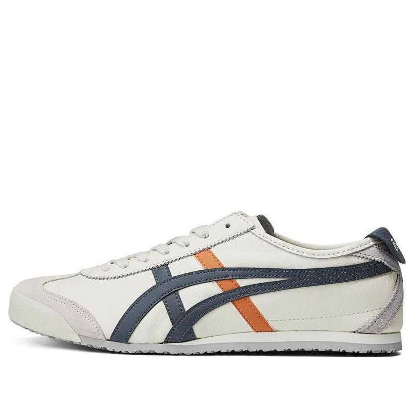Onitsuka Tiger Mexico 66 'White Navy Orange' 1183B771-113