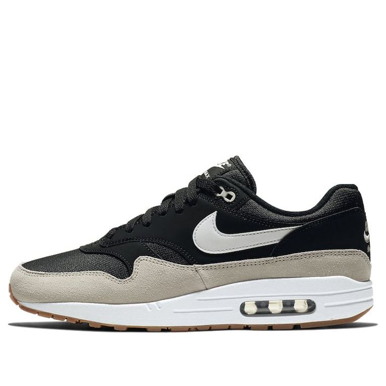 Nike Air Max 1 'Black Light Bone' AH8145-009