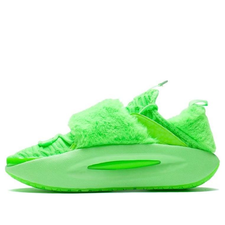 (WMNS) Li-Ning YunYou Low 'Neon Green' AZGS136-1