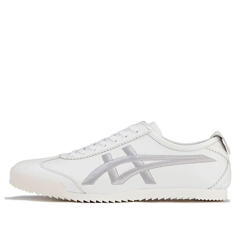 Onitsuka Tiger Mexico 66 'White Silver' 1181A454-100