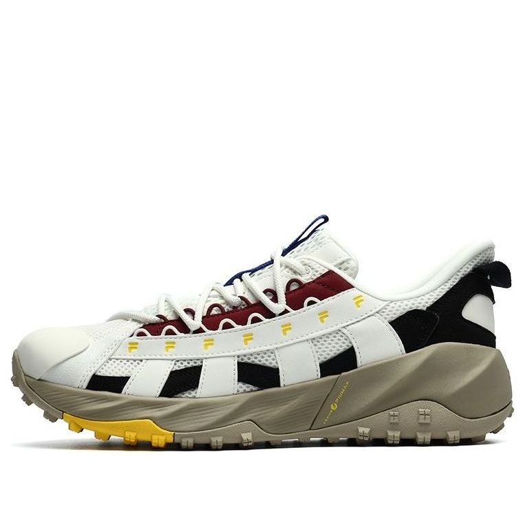 FILA FUSION Lynx DX 'White Navy' T12M135203FSB