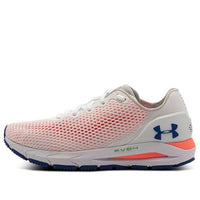 (WMNS) Under Armour HOVR Sonic 4 CN 'White Orange' 3025225-103
