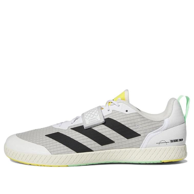 adidas The Total 'White Black Grey' GW6353