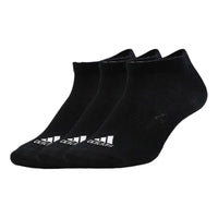 adidas Ankle Rib T 3er Pack Sports Socks Black AA2312