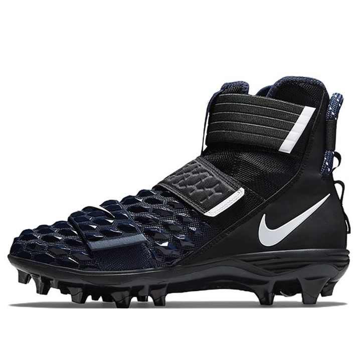Nike Force Savage Elite 2 'Black College Navy' AH3999-005
