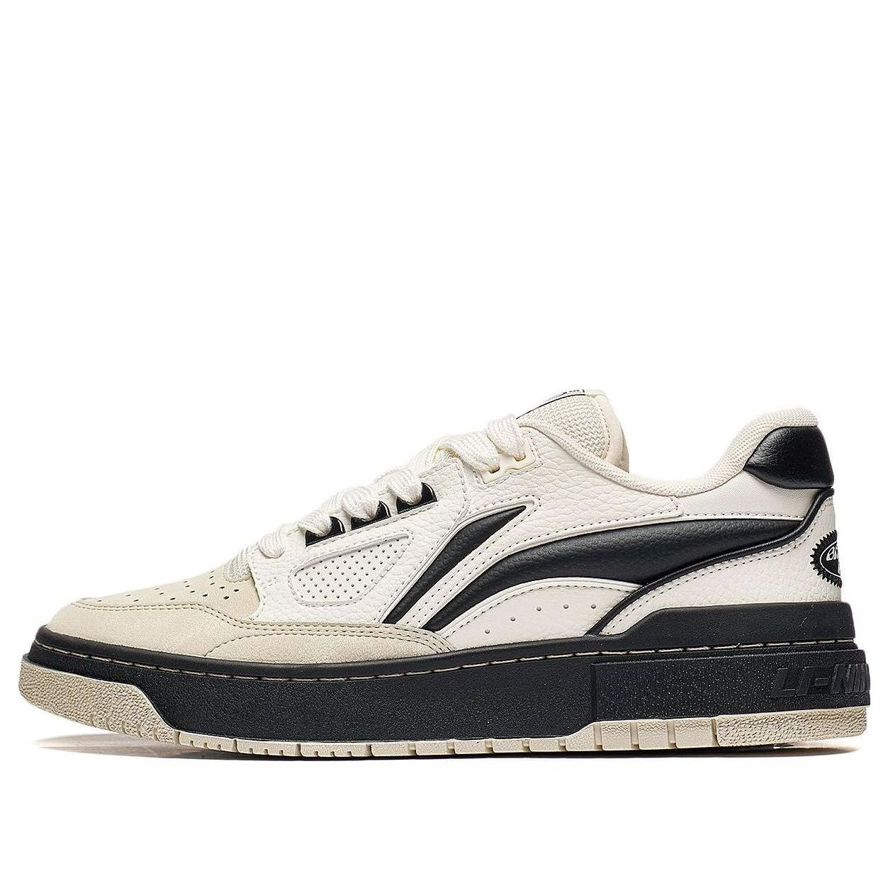 Li-Ning BadFive Rookie 2 'White Black' ABCT055-1