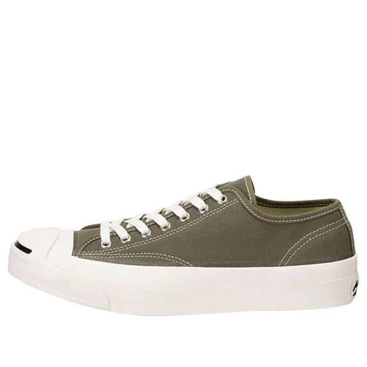 Converse Jack Purcell Canvas 'Addict Khaki' 1CL858