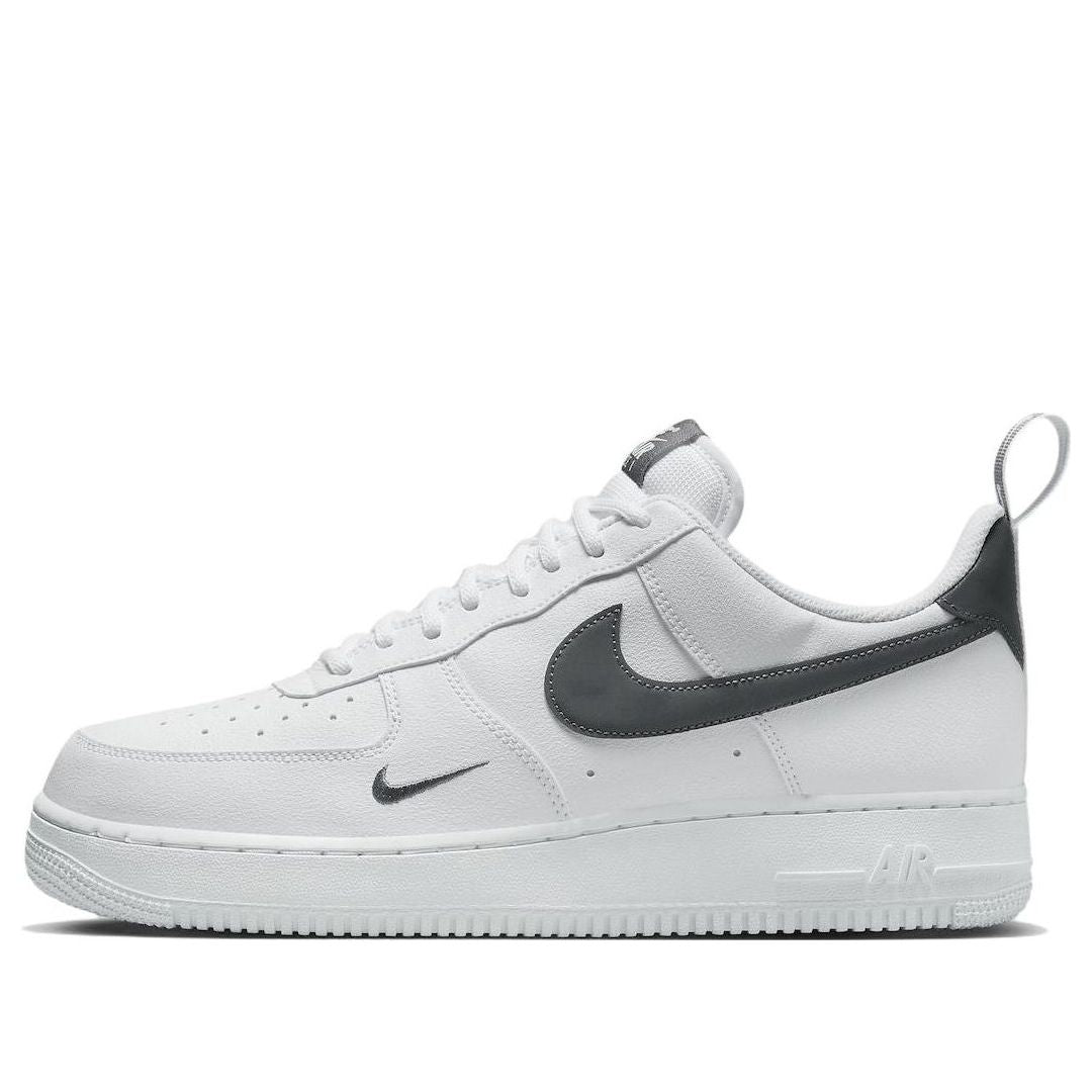 Nike Air Force 1 '07 LV8 UT 'White Metallic Dark Grey' DX8967-100