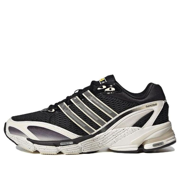 حذاء adidas Supernova Cushion 7 'Black Wonder White' HQ9816
