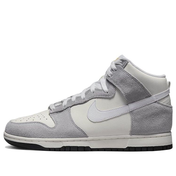 Nike Dunk High 'Pure Platinum Sail' DZ4515-100