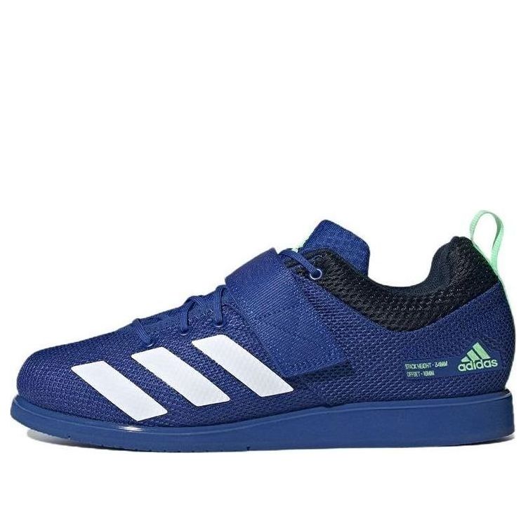 adidas Powerlift 5 'Royal Blue White' GY8922