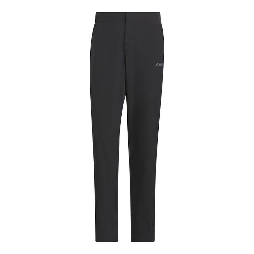 adidas Terrex 4WS Pants Asia Sizing 'Black' JF4349