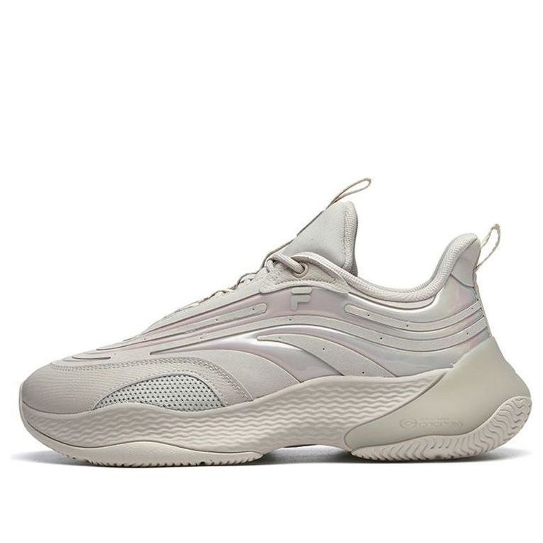 FILA FUSION Ray 2 Sneakers 'Cream White' T12M217318FAG