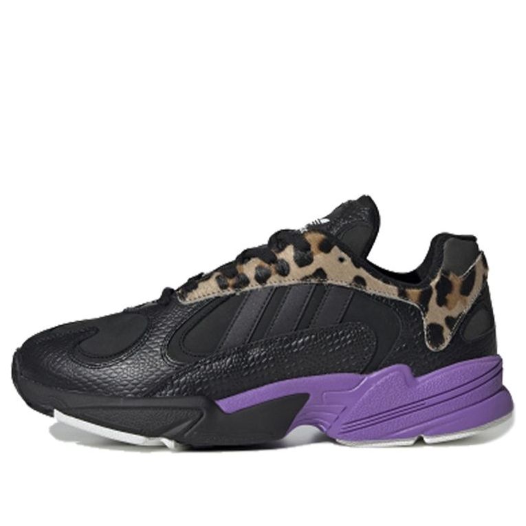 adidas Yung-1 'Night Jungle - Purple' FV6447