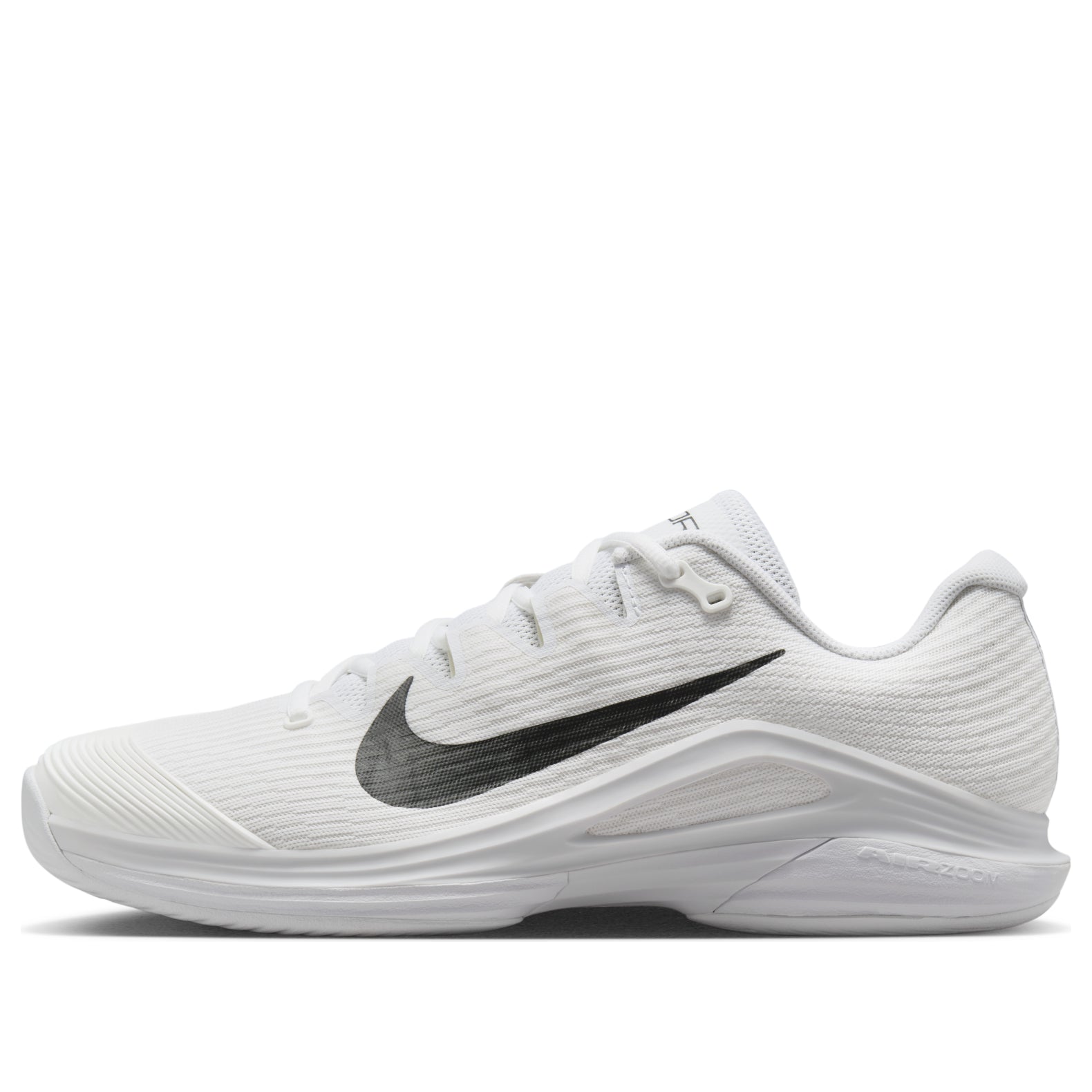 Nike Court Air Zoom Vapor 12 HC 'White Summit White Black' FV5552-101