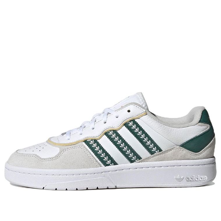 adidas Originals Courtic 'Grey Green White' ID4080