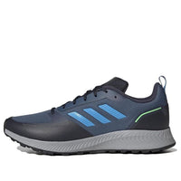 حذاء adidas Runfalcon 2.0 TR 'Wonder Steel Pulse Blue' GW4052