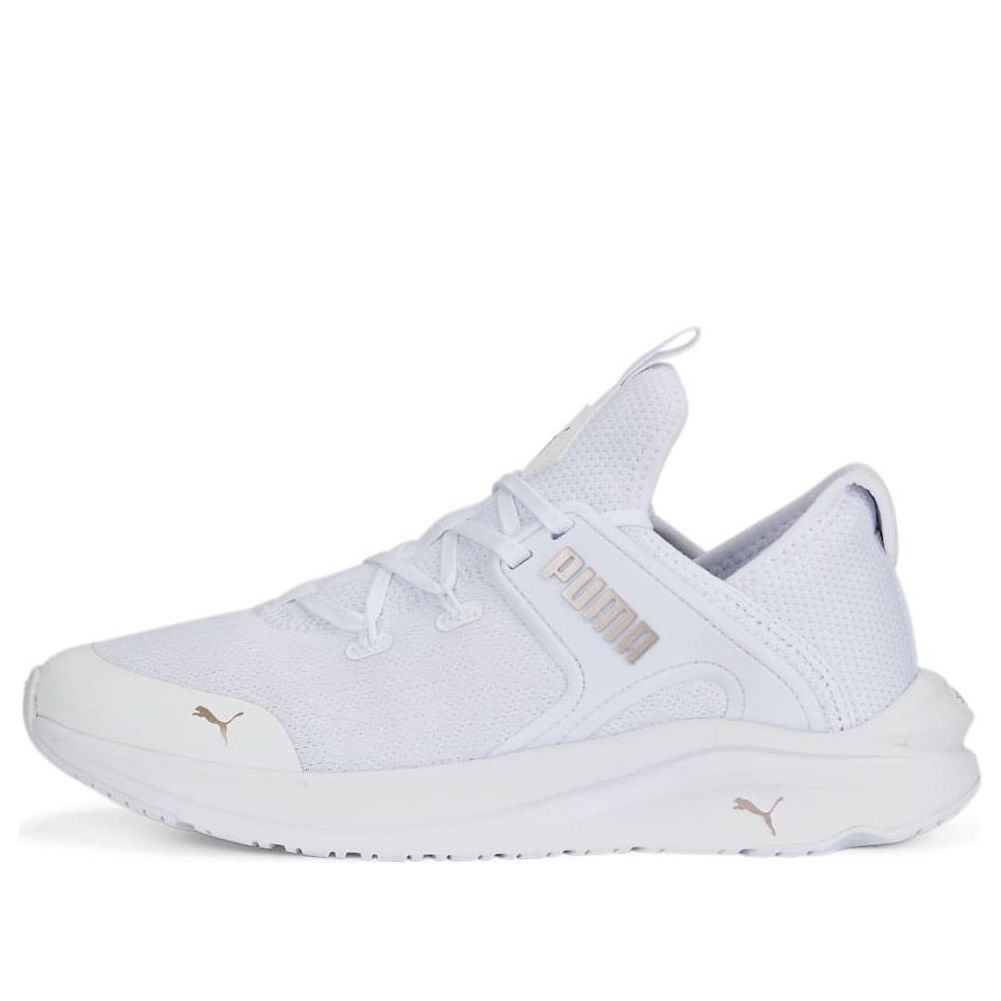(WMNS) PUMA Softride One4All 'White Rose Gold' 378442-01