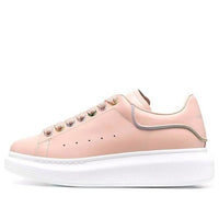 (WMNS) Alexander McQueen Oversized Sneaker 'Shell' 685671WIB9W7128